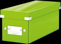 LEITZ 60410054 - Archivbox C&S WOW CD gr&uuml;n