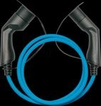 KM EVC01-025B - Typ 2 Kabel, f&uuml;r E-Fahrzeuge, 11 kW, 2,5 m