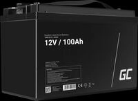 GC AGM30 100AH - Blei-Vlies-Akku, AGM, 12V, 100 Ah