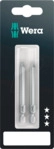 WERA 05073072001 - TORX&reg; BO Bits, TX 30 x 70 mm, 2-teilig
