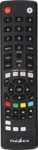 N TVRC2310BK - Universal-Fernbedienung, Vorprogrammiert