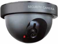 SW CS44D - Dummy-Überwachungskamera, Dome