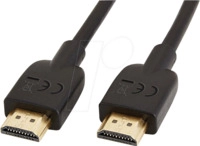 ICOC-HDMI2-4050T - High Speed HDMI Kabel mit Ethernet, 5 m