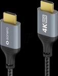 SON SPC-HD100-20 - HDMI Kabel - sonero Premium, 4K60Hz, 2,00 m