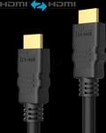 SON X-PHC000-020 - Premium High Speed HDMI Kabel mit Ethernet, 2 m