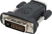N CVGB34912BK - HDMI Adapter, DVI-D 24+1-Pin Stecker > HDMI Ausgang, schwarz