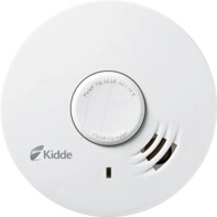 KIDDE Q2 - Rauchmelder, 10 Jahres-Batterie, VdS, Q-Label