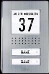 ME ADV 120 1 EG - Au&szlig;enstation Vistadoor, 2 Familienhaus