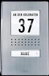 ME ADV 110 1 EG - Au&szlig;enstation Vistadoor, 1 Familienhaus