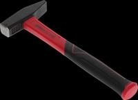 GEDO R92120020 - Schlosserhammer, 500 g, Fiberglasgriff