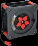 BRE 9201330110 - Kabeltrommel Professional, KA 3100 5, IP44, 33 m Kabel