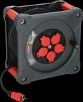 BRE 9202330110 - Kabeltrommel Professional, KA 3200 5, IP44, 33 m Kabel