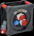 BRE 9222300120 - Kabeltrommel Professional, KD 3200 C7, CEE, IP44, 30 m Kabel