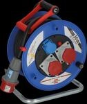 BRE 1238010 - Kabeltrommel Garant CEE, Baustelle, Industrie, IP44, 30 m Kabel