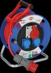 BRE 1182770010 - Kabeltrommel Garant CEE, IP44, 25 m Kabel