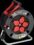 BRE 9232250100 - Kabeltrommel Professional, 300 KU 2200, IP44, 25 m Kabel
