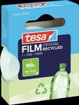 TESA 59034 - tesafilm&reg; CRYSTAL RECYCLED, 33 m x 19 mm, 1 Rollen