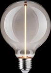 PLM 29183 - LED-Lampe Floating Shine E27, 2,8 W, 90 lm, 1800 K, rauchglas