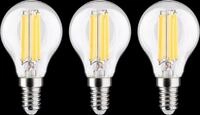 PLM 29200 - LED-Filamentlampe E14, 2,5 W, 525 lm, 3000 K, 3er-Pack