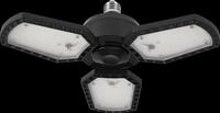 LDV 075843363 - LED-Lampe E27, HighBay Blade, 40 W, 4300 lm, 4000 K