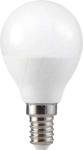 VT-3029 - LED-Lampe RGBW E14, 4,8 W, 470 lm, RGBW, dimmbar