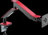 MYW HL25-1 L - Monitor Halter, 1 Display, 17" - 35", 330 mm, 2x USB 3.0
