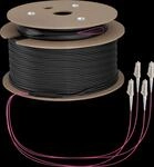 EFB O8303S200OM4 - Trunkkabel, 1x4, LC, OM4, 50/125 &micro;m, 200 m