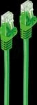 SHVP BS08-35093 - 20 m Patchkabel - Cat.7-Rohkabel gr&uuml;n