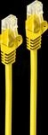 SHVP BS08-35082 - 15 m Patchkabel - Cat.7-Rohkabel gelb