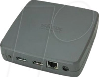 SILEX DS-700AC - Ger&auml;teserver, WLAN, 1x RJ45, 1x USB 2.0, 1x USB 3.0
