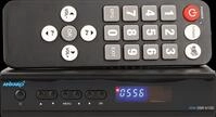 ANK DSR 4100 PVR - Receiver, DVB-S2, 1080p, DSR 4100 mit PVR