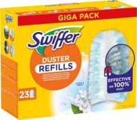 SWIFFER 711135 - Swiffer Staubmagnet Nachf&uuml;llpack 23 T&uuml;cher