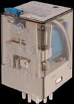 FIN 60.13.8 24V - Industrierelais, 3x UM, 250V/10A, 24VAC