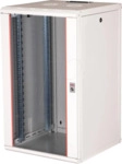 ROLINE 26210009 - 19'' Wandgeh&auml;use, 20HE, Tiefe 600mm, grau