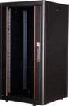 ROLINE 26210200 - 19" Netzwerkschrank, 22 HE, schwarz