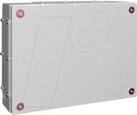 KX1536.000 - Klemmenk&auml;sten, KX, 400 x 300 x 120 mm, IP55