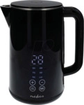 N KAWK362EBK - Wasserkocher, 1,7 l, 2200 W, schwarz