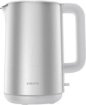 XIAOMI 77152 - XIAOMI Wasserkocher Edelstahl 1800W silber/wei&szlig;