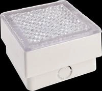 DEKO 730480 - Bodeneinbauleuchte Tabit, 2,3 W, 3000 K, 120 lm, IP67