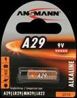 ANS 1510-0008 - Alkaline Batterie, A29, 1er-Pack