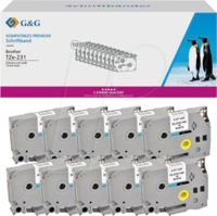 G&G 20100 - Ersatzband f&uuml;r Tze-231, 10 St&uuml;ck