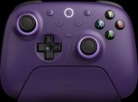 8BIT ULT2 WL LI - 8BitDo Ultimate 2 Wireless Controller - violett