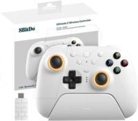 8BIT ULTIMATE2WL - 8BitDo Ultimate 2 Bluetooth/2,4G Controller mit Dock