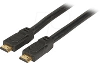 EFB K5431SW.15 - HighSpeed HDMI mit Ethernet, 4K60Hz, 15,0m