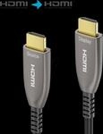 SON AOC210-500 - Aktives HDMI Extender Kabel, 4K 60 Hz, HDR, 50 m