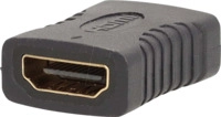 N CVBW34900AT - Adapter, HDMI Buchse auf HDMI Buchse, Anthrazit