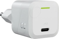 GC CHARGC06W - USB-Ladeger&auml;t, 33 W, 1x USB-C, wei&szlig;
