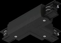 PLM 91381 - ProRail3 Verbinder T-St&uuml;ck, 167,5x101mm, max. 3.680 W, schwarz