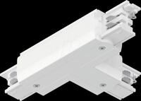 PLM 91379 - ProRail3 Verbinder T-St&uuml;ck, 167,5x101mm, max. 3.680 W, wei&szlig;