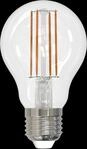 MLI 401058 - LED-Filamentlampe E27, 7 W, 806 lm, 2700 K, dimmbar